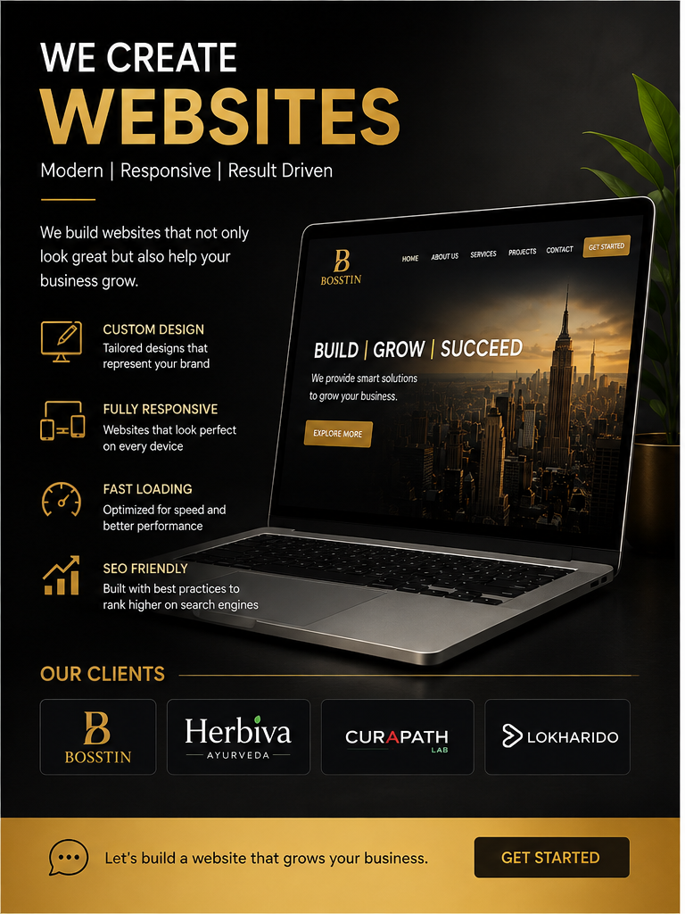 website service portfolio